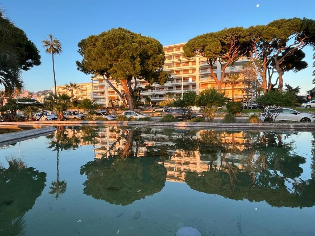 Apartment Cannes Rico Beach Exterior foto